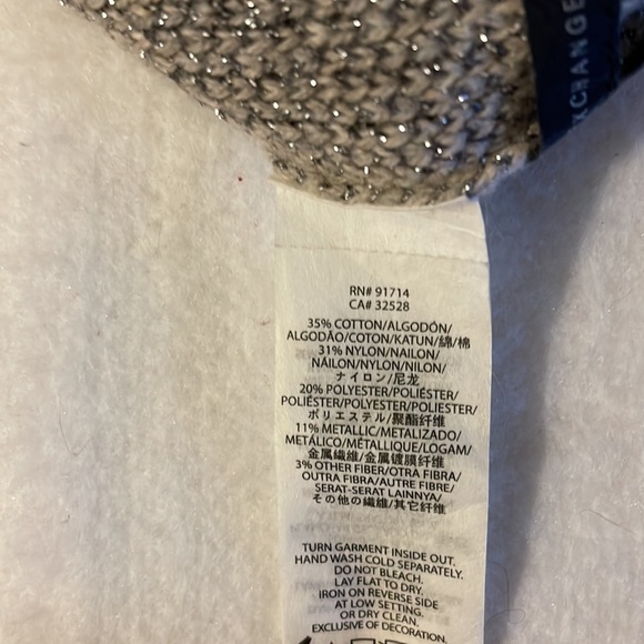 Armani Exchange Winter Pom Hat - Picture 4 of 4